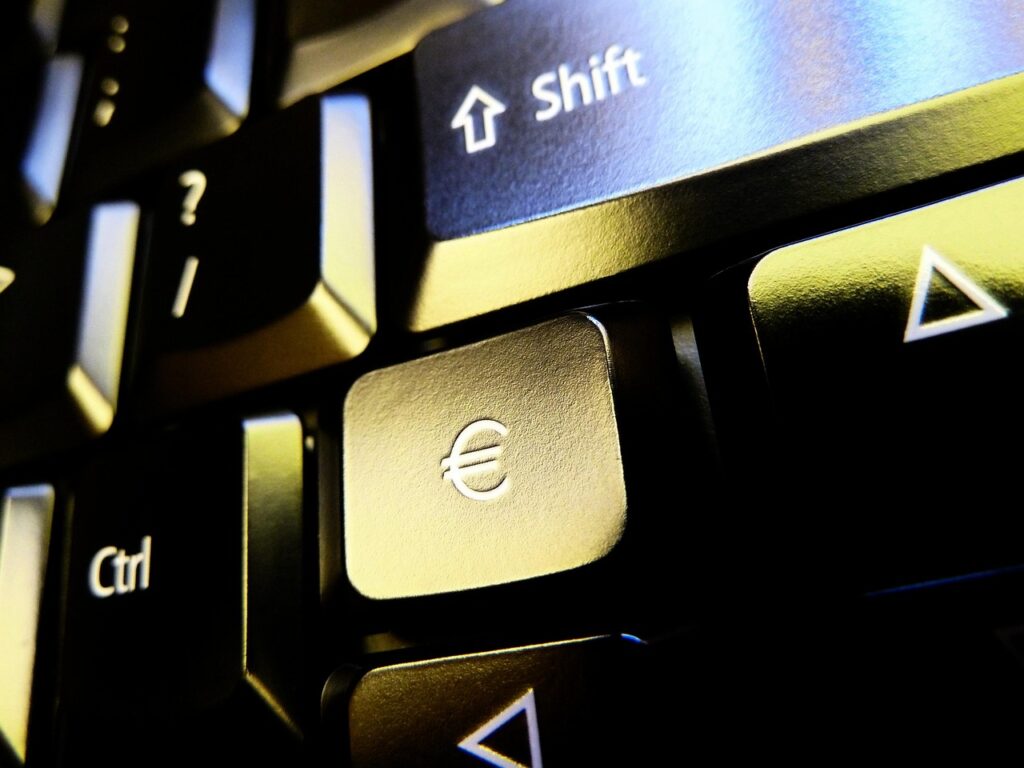keyboard ViDA Euro