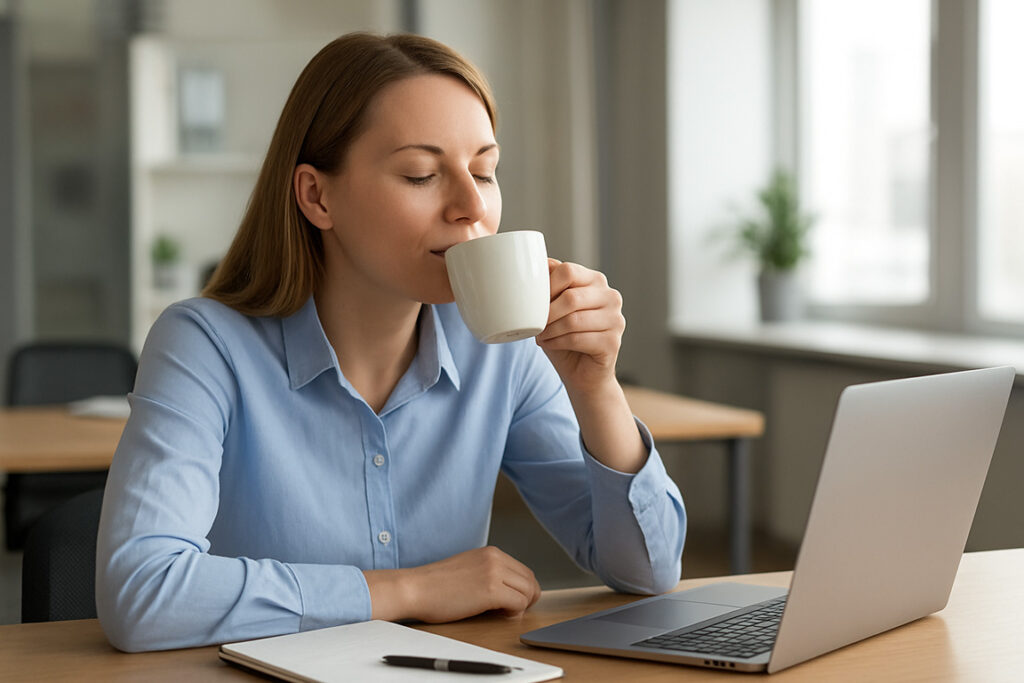 koffiepauze