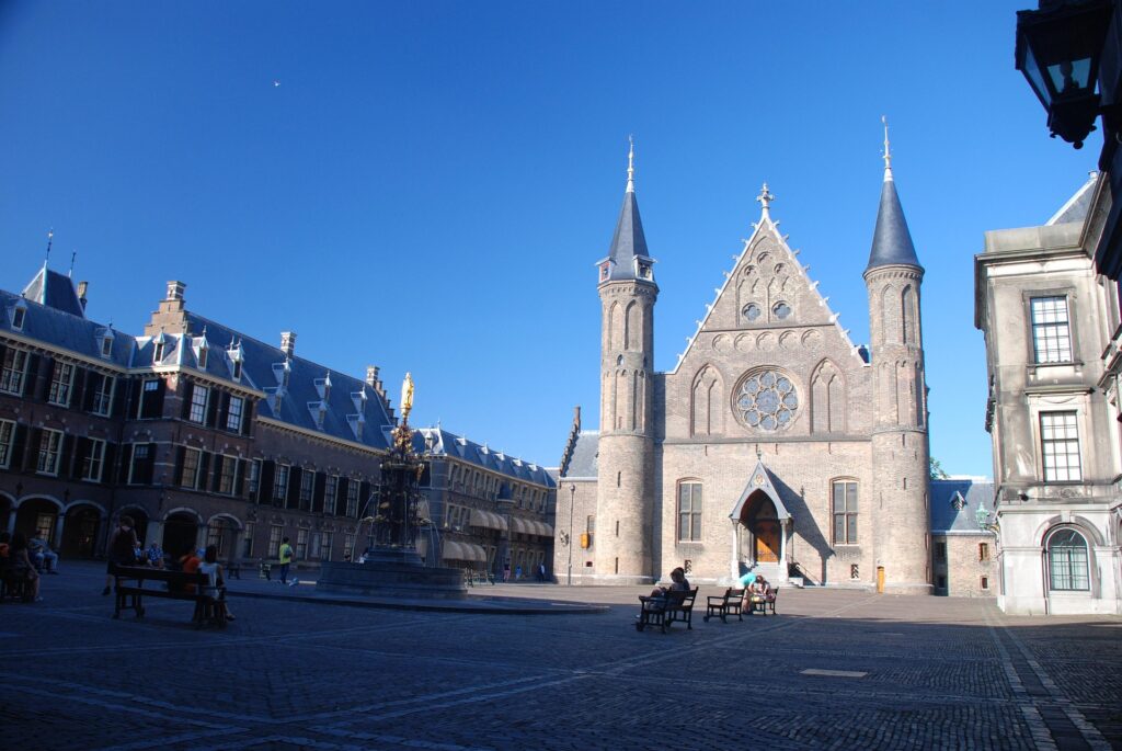 Het binnenhof